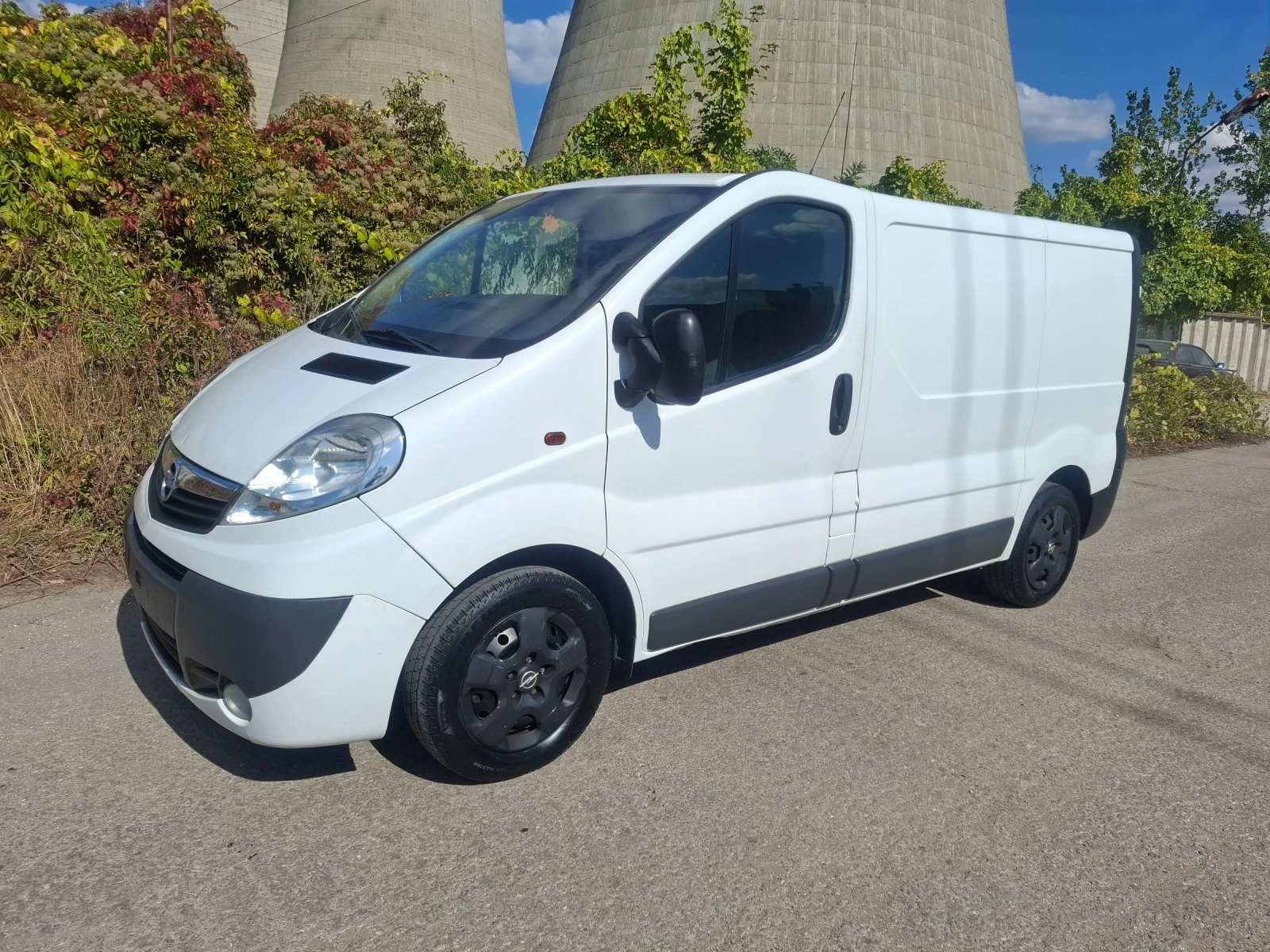 Opel Vivaro 2.0 CDTI