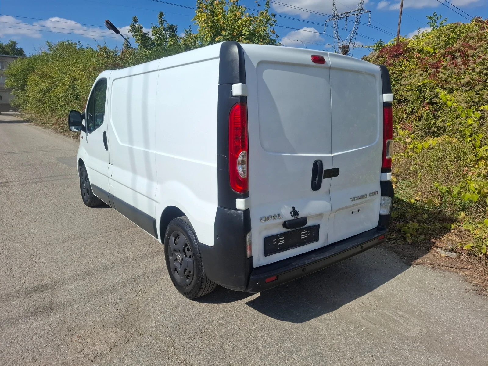 Opel Vivaro 2.0 CDTI, снимка 3 - Бусове и автобуси - 56314257