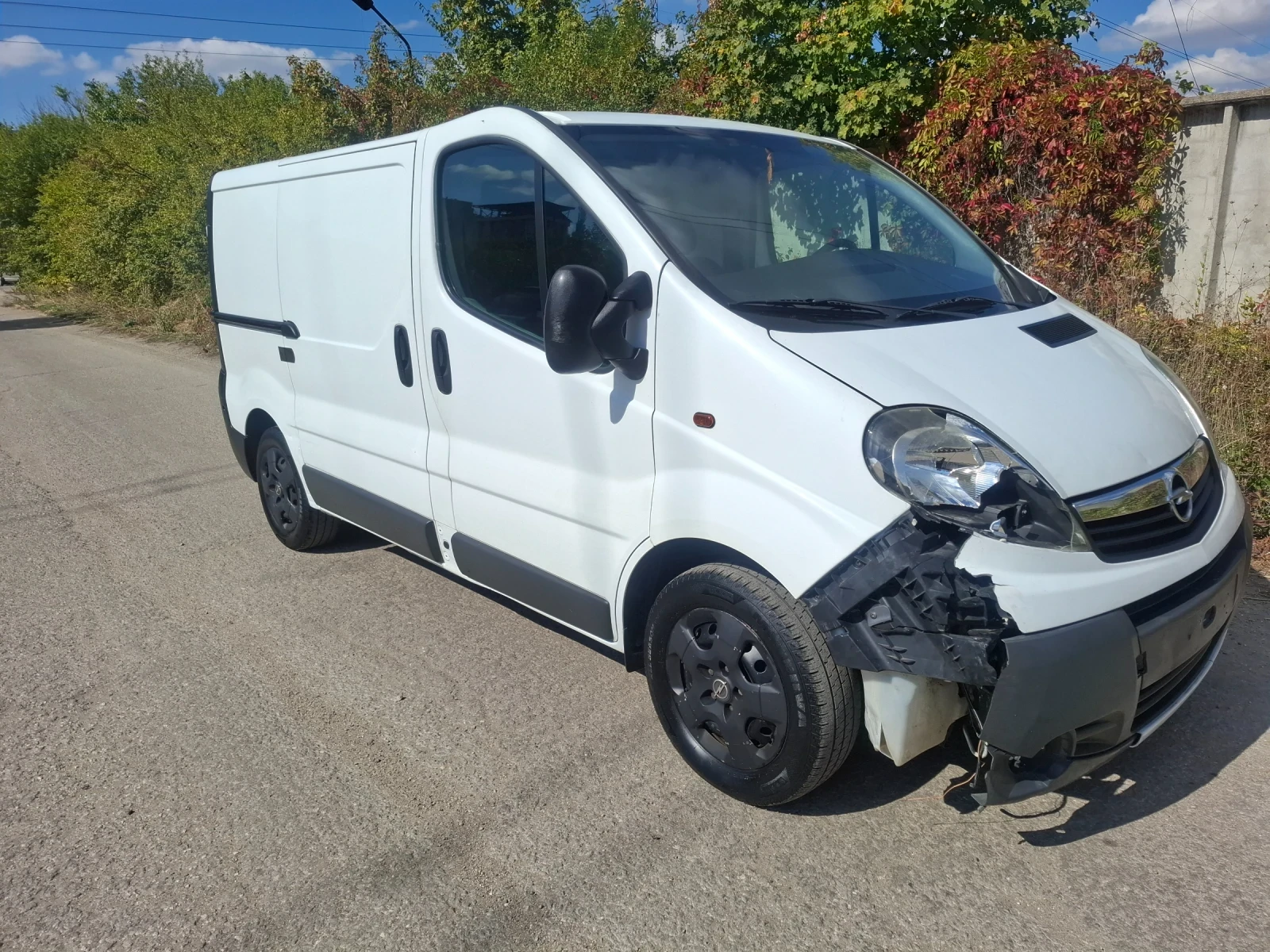 Opel Vivaro 2.0 CDTI, снимка 6 - Бусове и автобуси - 56314257