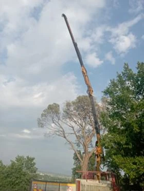 Iveco 80 Кран 17м!. Самосвал 5.4м., снимка 3