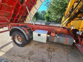 Iveco 80 Кран 17м!. Самосвал 5.4м., снимка 12