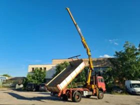 Iveco 80 Кран 17м!. Самосвал 5.4м., снимка 2