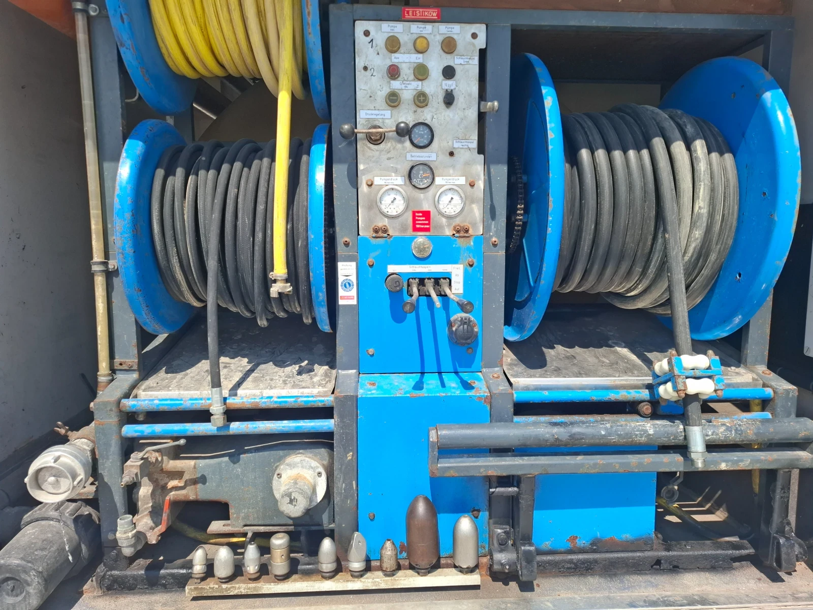 Man 8.180, снимка 5 - Камиони - 54356853