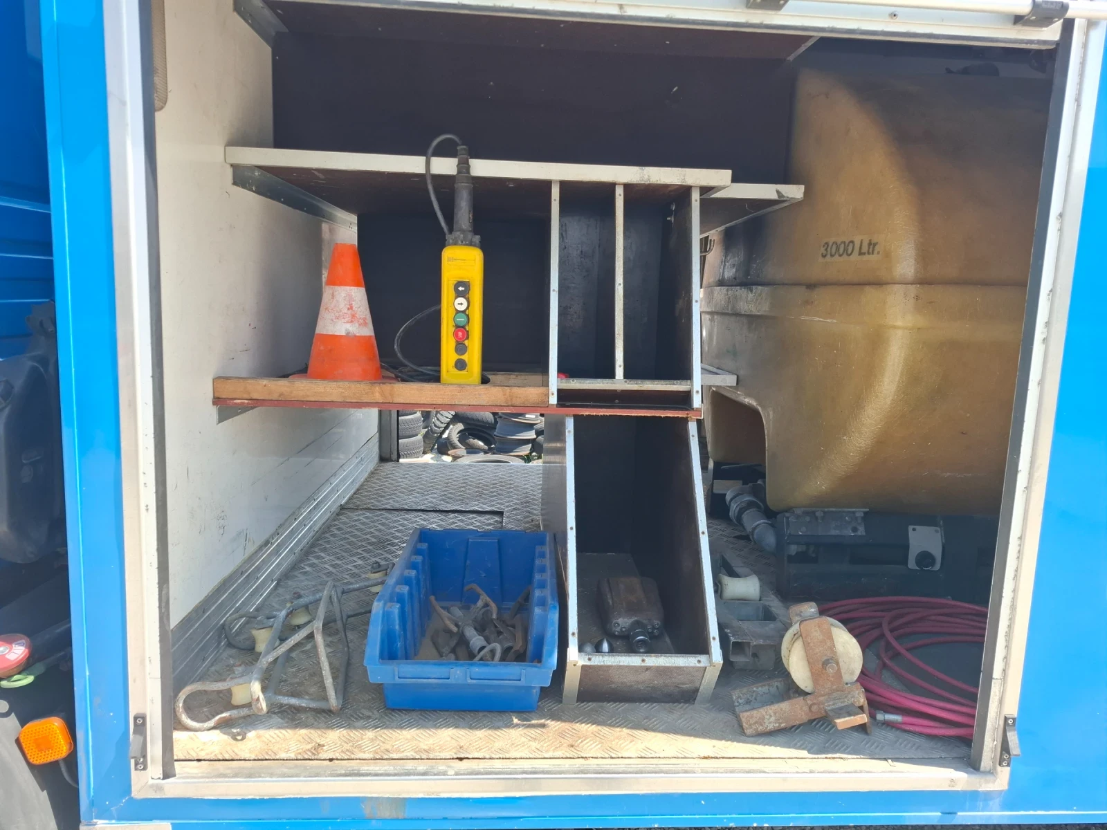 Man 8.180, снимка 7 - Камиони - 54356853