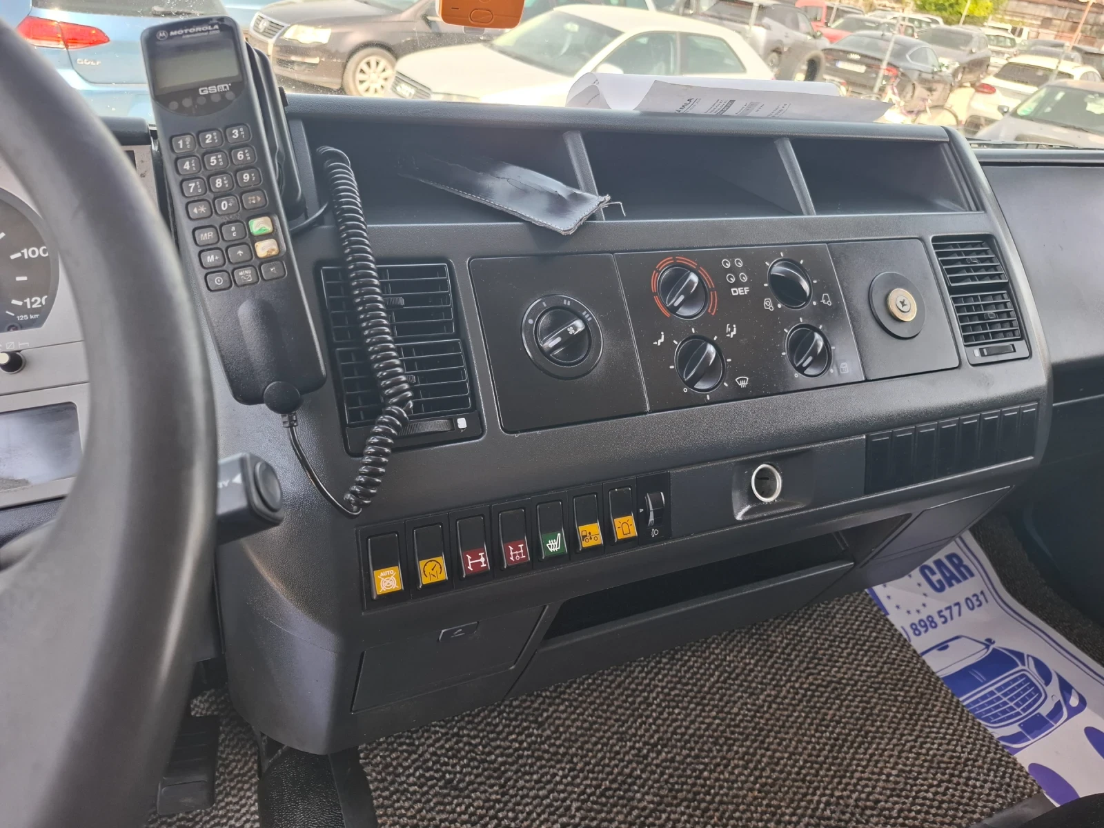 Man 8.180, снимка 10 - Камиони - 54356853