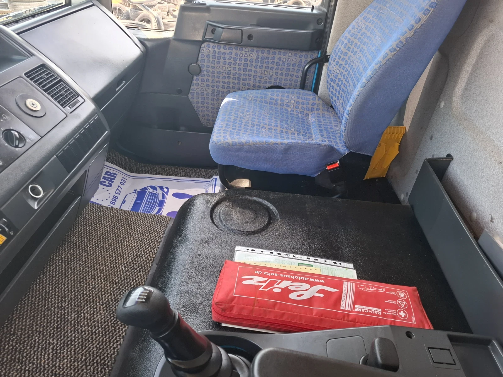 Man 8.180, снимка 11 - Камиони - 54356853