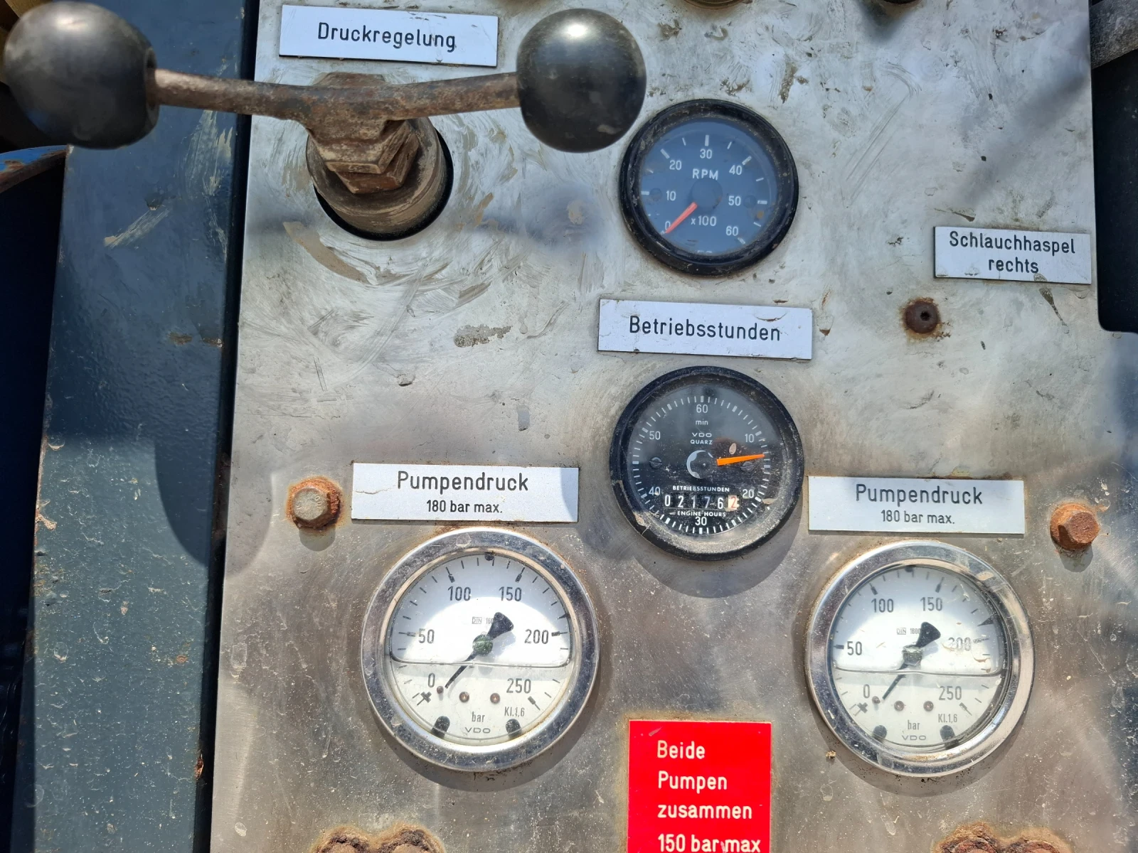 Man 8.180, снимка 15 - Камиони - 54356853