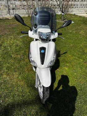 Piaggio Medley Medley 125 i-get ABS, снимка 4