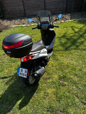 Piaggio Medley Medley 125 i-get ABS, снимка 10