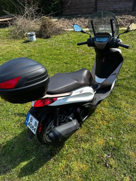 Piaggio Medley Medley 125 i-get ABS, снимка 6