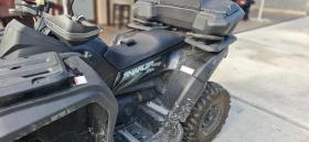 Segway Powersports ATV-Snarler AT6L, снимка 9