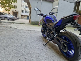 Yamaha Mt-07, снимка 3