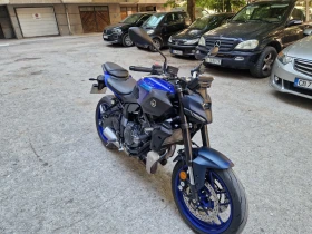 Yamaha Mt-07, снимка 7