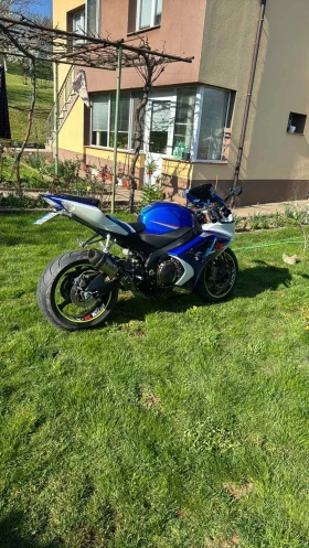 Suzuki Gsxr 1000 к7, снимка 5