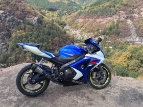 Suzuki Gsxr 1000 к7, снимка 4