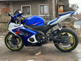Suzuki Gsxr 1000 к7, снимка 1