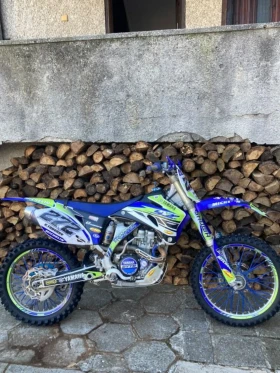 Yamaha Yzf 250, снимка 4