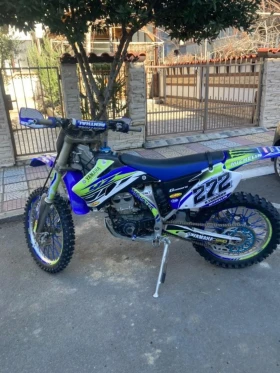 Yamaha Yzf 250, снимка 3