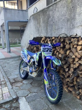 Yamaha Yzf 250, снимка 5