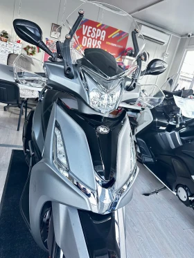 Kymco Agility 300i ABS/LED 09.2022г., снимка 1