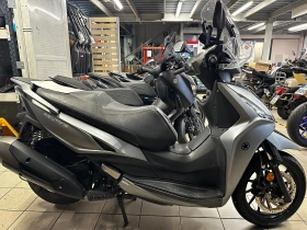 Kymco Agility 300i ABS/LED 09.2022г., снимка 17