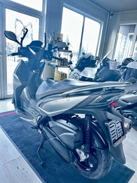 Kymco Agility 300i ABS/LED 09.2022г., снимка 8