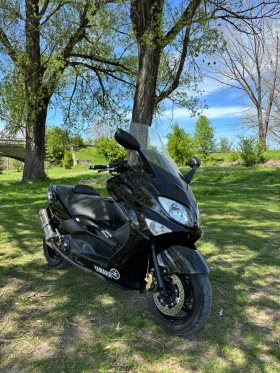 Yamaha T-max | Mobile.bg    8