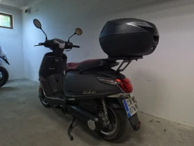 Обява за продажба на Kymco Like Kymco Like II 125i ABS NOODOE с навигация ~3 800 лв. - изображение 5