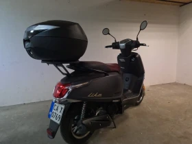 Обява за продажба на Kymco Like Kymco Like II 125i ABS NOODOE с навигация ~3 800 лв. - изображение 6