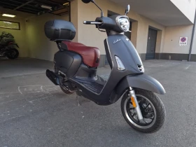 Обява за продажба на Kymco Like Kymco Like II 125i ABS NOODOE с навигация ~3 800 лв. - изображение 1