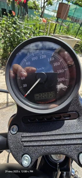 Harley-Davidson Sportster XL 1200 Nighster | Mobile.bg    11