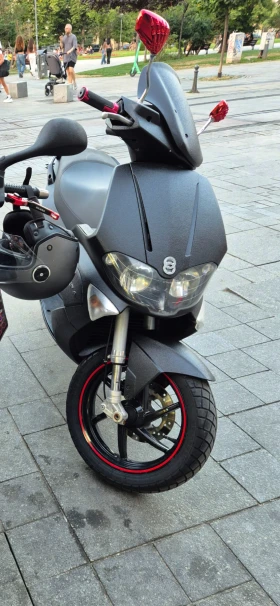  Gilera Runner