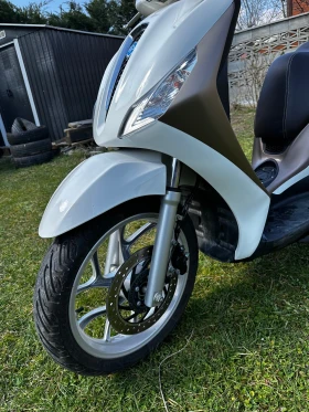 Piaggio Medley Medley 125 i-get ABS | Auto.bg — изображение 3