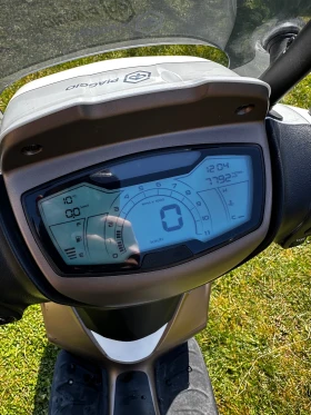 Piaggio Medley Medley 125 i-get ABS | Auto.bg — изображение 5