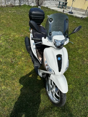 Piaggio Medley Medley 125 i-get ABS | Auto.bg — изображение 2