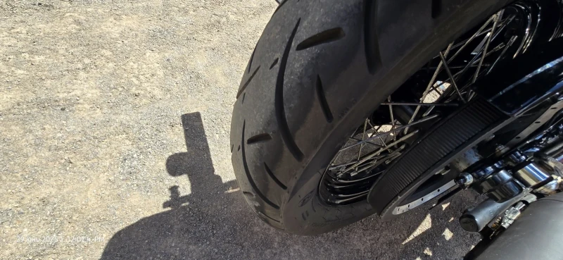 Harley-Davidson Sportster XL 1200 Nighster, снимка 10 - Мотоциклети и мототехника - 52541158