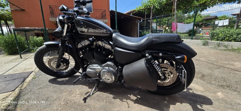 Harley-Davidson Sportster XL 1200 Nighster, снимка 4 - Мотоциклети и мототехника - 52541158