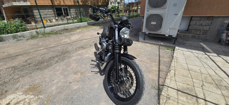 Harley-Davidson Sportster XL 1200 Nighster, снимка 2 - Мотоциклети и мототехника - 52541158