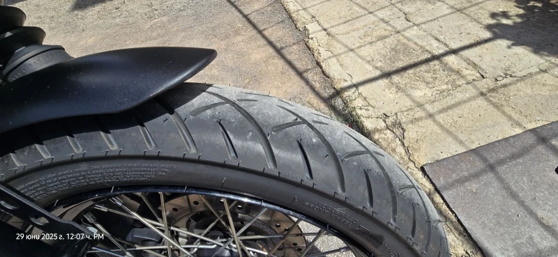 Harley-Davidson Sportster XL 1200 Nighster, снимка 9 - Мотоциклети и мототехника - 52541158