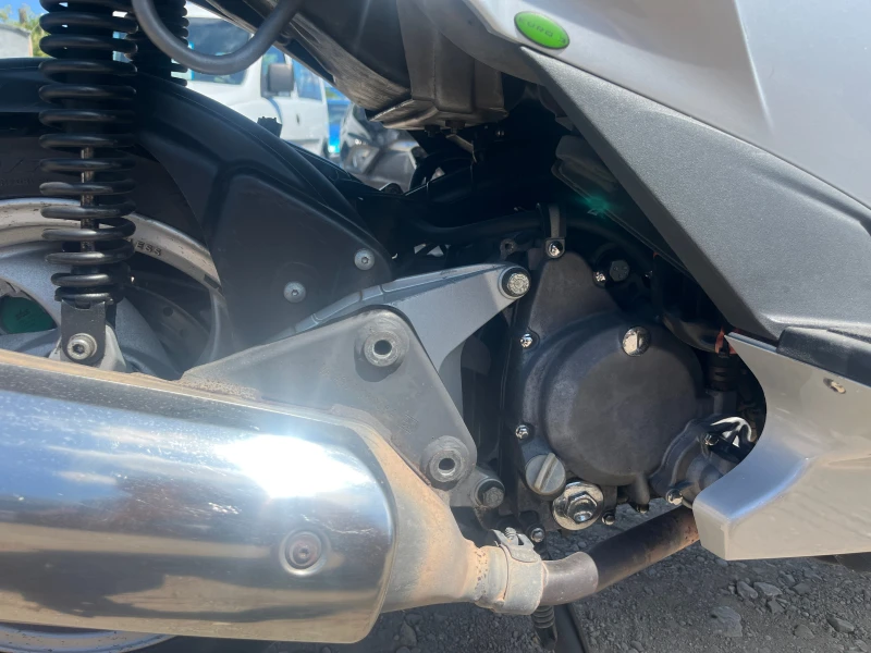 Malaguti Blog 160 ВОДНО , снимка 7 - Мотоциклети и мототехника - 51262924