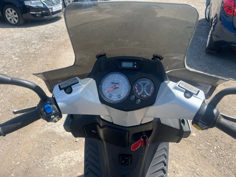 Malaguti Blog 160 ВОДНО , снимка 5 - Мотоциклети и мототехника - 51262924