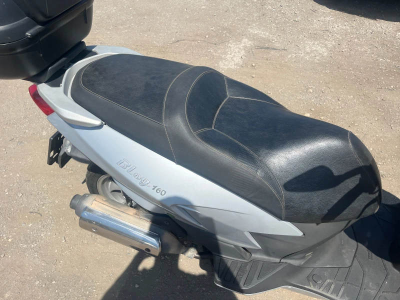 Malaguti Blog 160 ВОДНО , снимка 6 - Мотоциклети и мототехника - 51262924