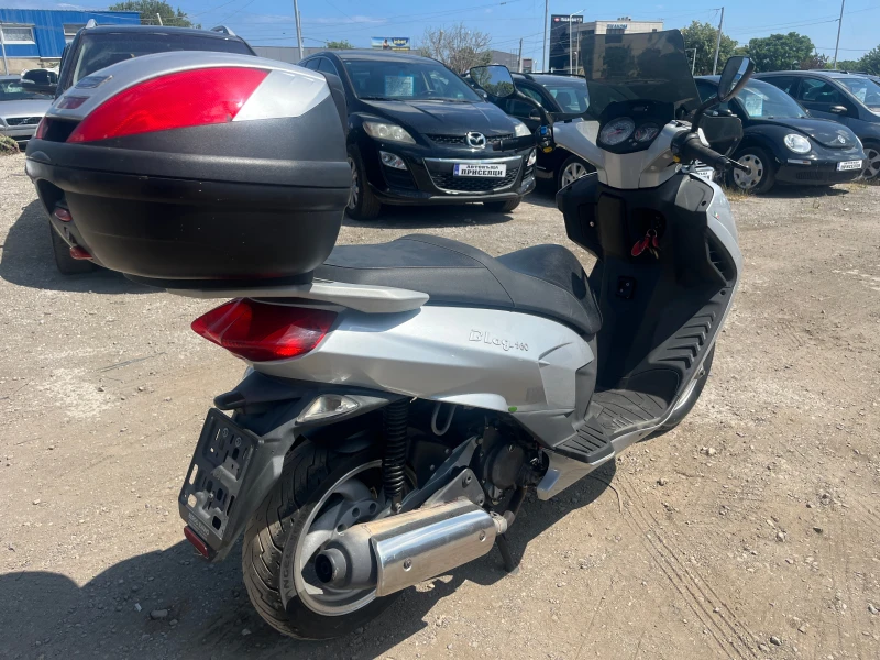 Malaguti Blog 160 ВОДНО , снимка 4 - Мотоциклети и мототехника - 51262924