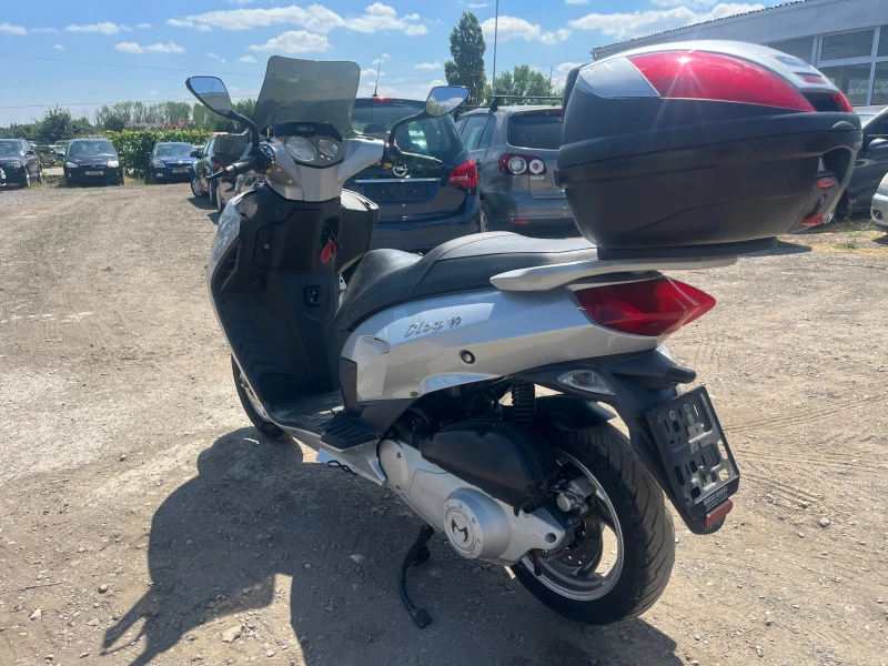 Malaguti Blog 160 ВОДНО , снимка 3 - Мотоциклети и мототехника - 51262924