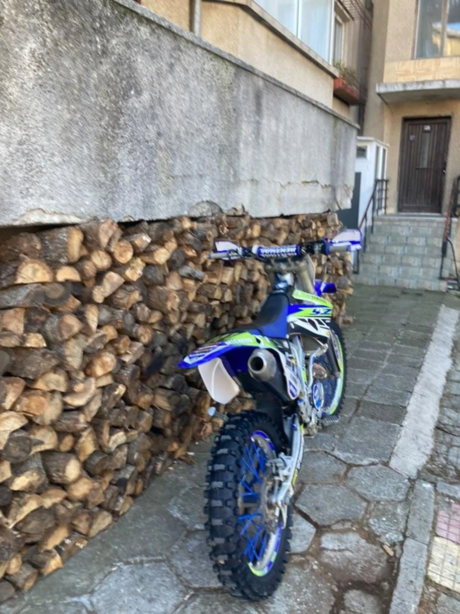 Yamaha Yzf 250 - изображение 6