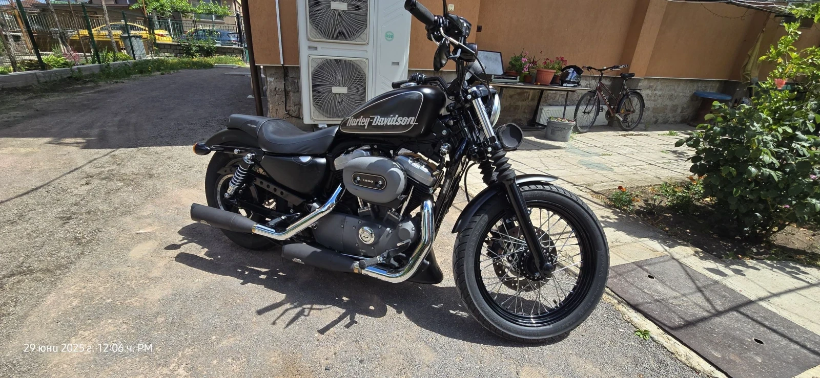Harley-Davidson Sportster XL 1200 Nighster | Mobile.bg   1