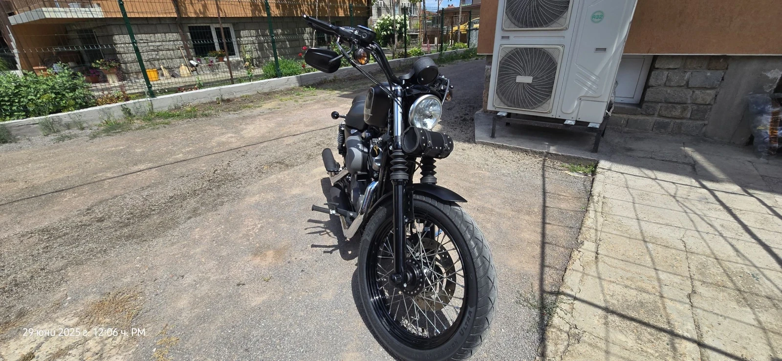 Harley-Davidson Sportster XL 1200 Nighster - изображение 2