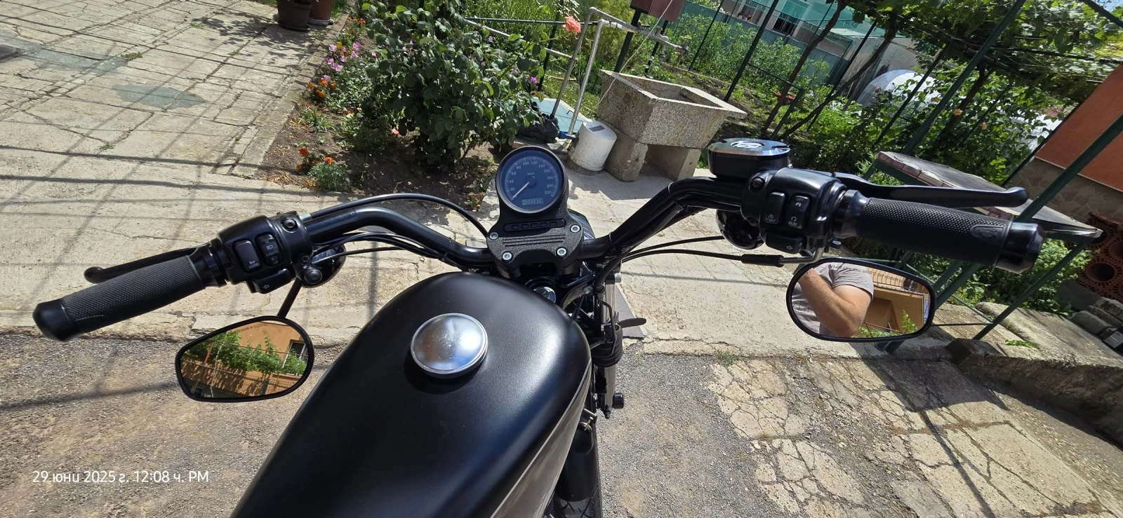 Harley-Davidson Sportster XL 1200 Nighster | Mobile.bg   12