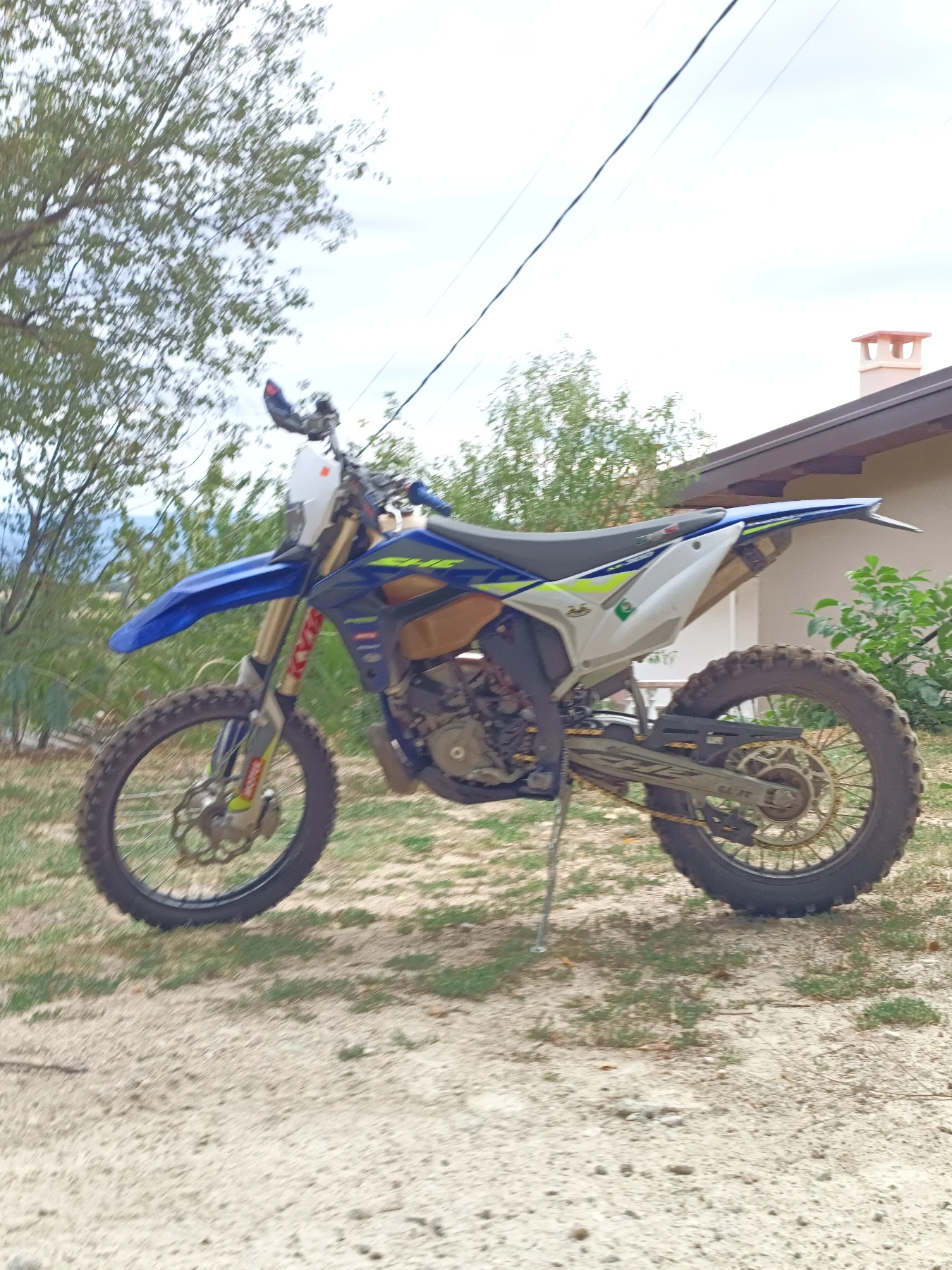 Sherco 2 Stroke | Mobile.bg   1