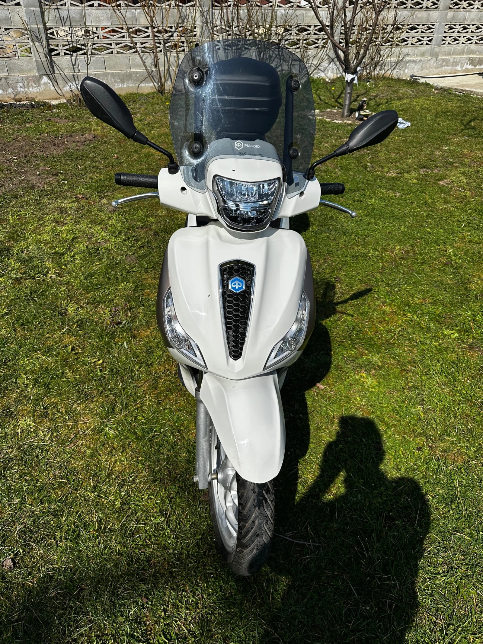 Piaggio Medley Medley 125 i-get ABS, снимка 4 - Мотоциклети и мототехника - 53845630